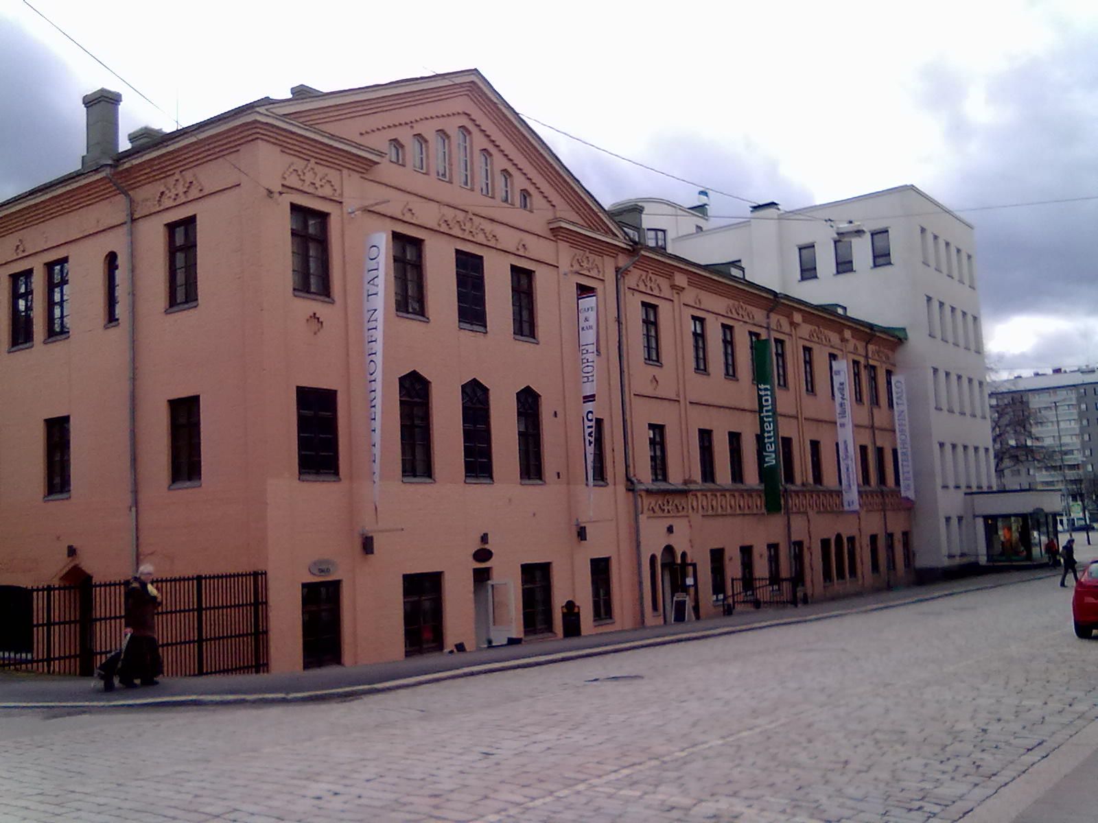 Pikkusitomo Kirjanen